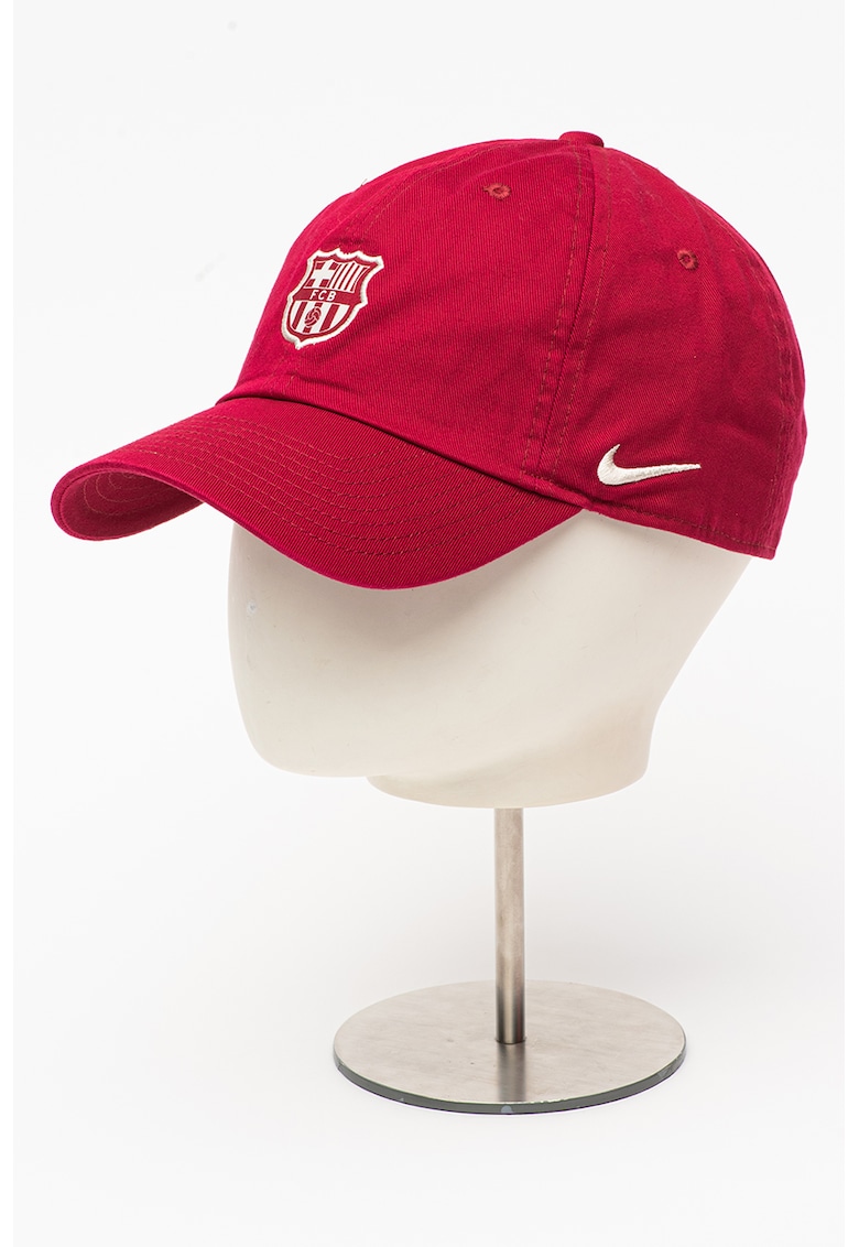 Șapcă unisex pentru fotbal FC Barcelona Heritage 86