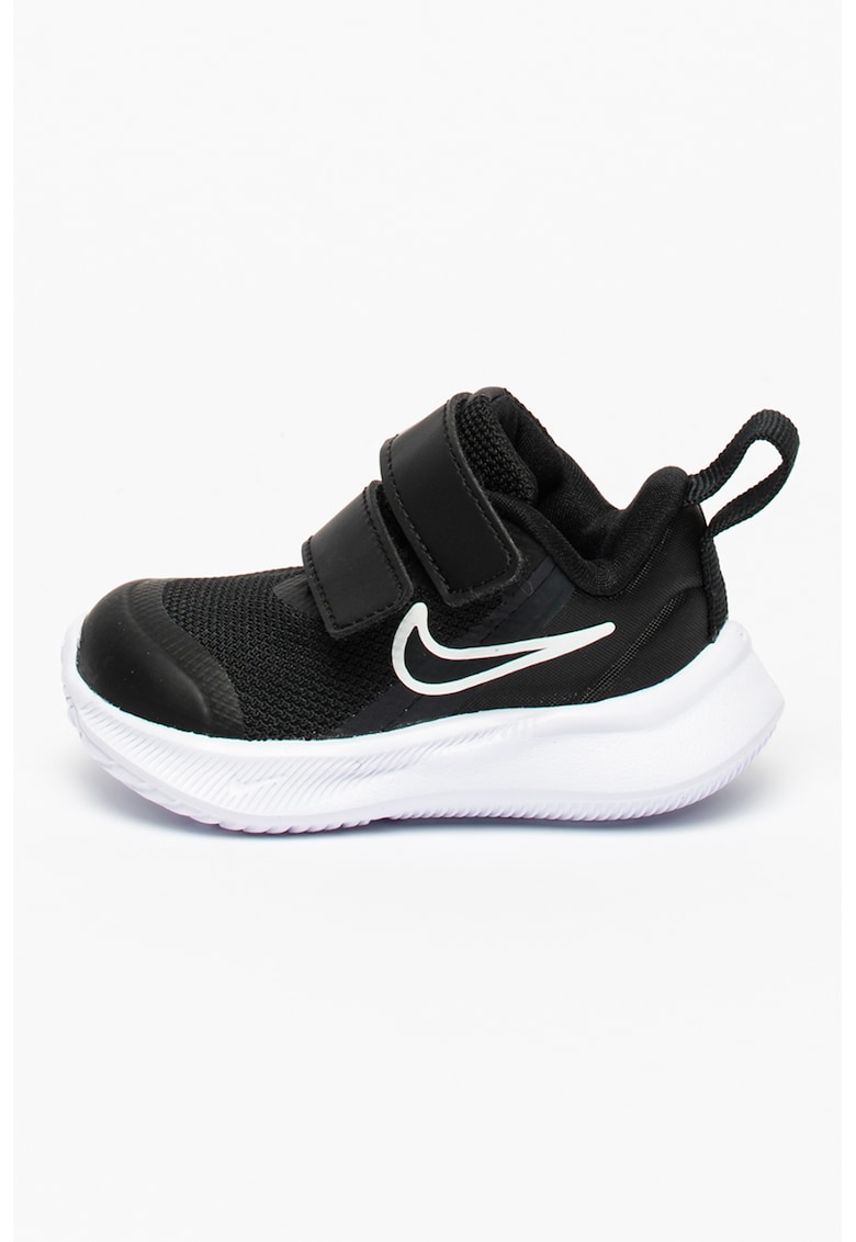 Обувки за бягане Star Runner 3 с велкро и мрежа Nike