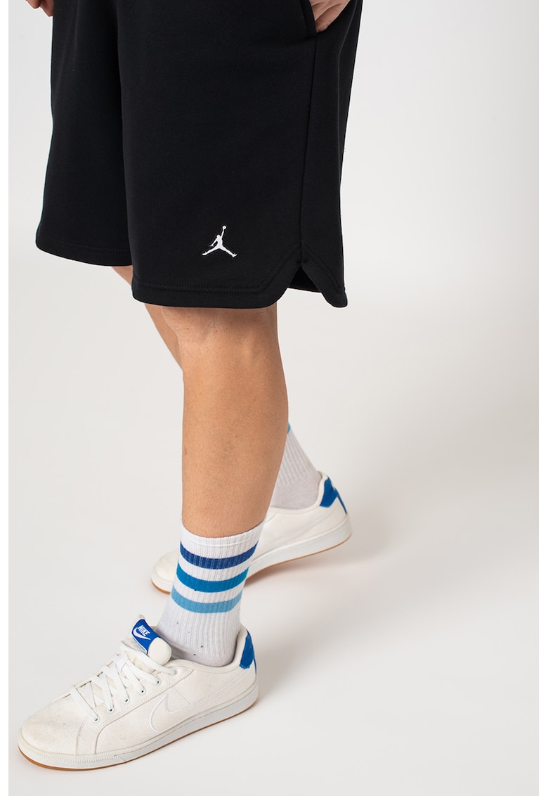 Pantaloni scurti pentru baschet Jordan - Negru