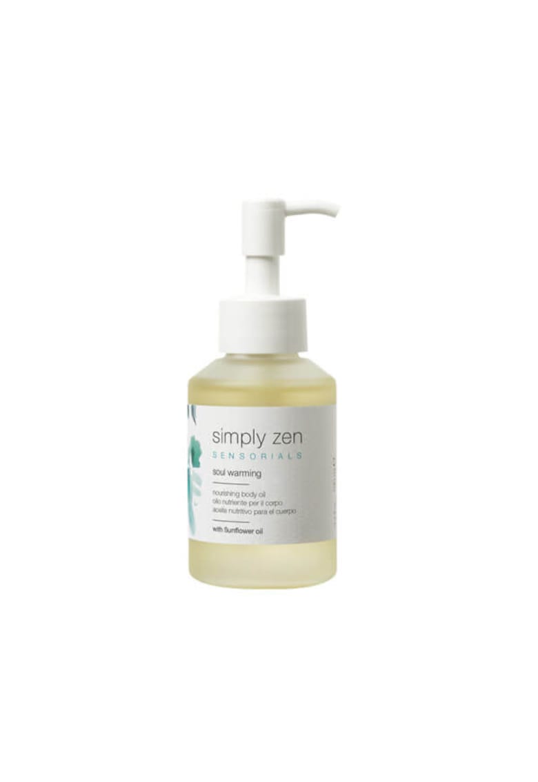 Ulei pentru corp Sensorials Oil Warming 100 ml