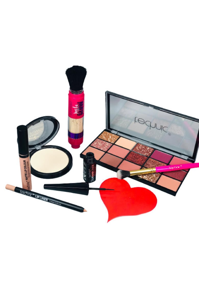 Set Machiaj Cadou  Invite - 6 produse