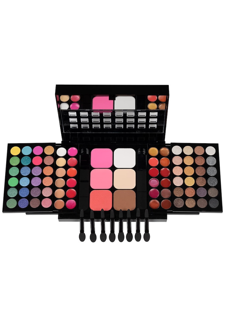 Trusa machiaj -  78 culori