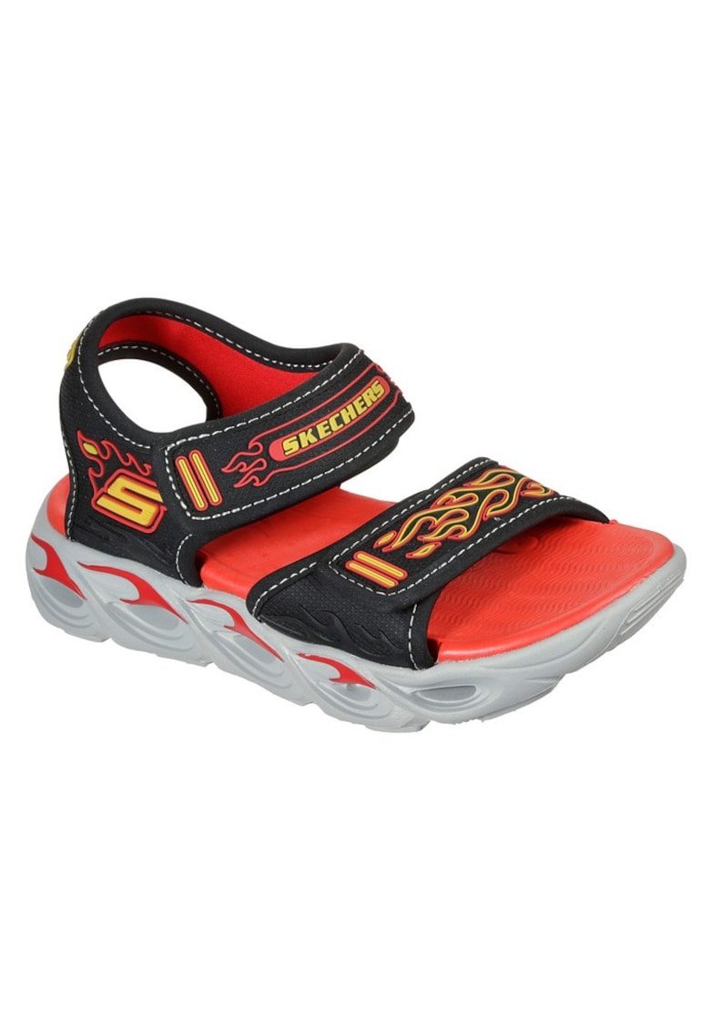 Sandale Thermo-Splash Heat - Negru