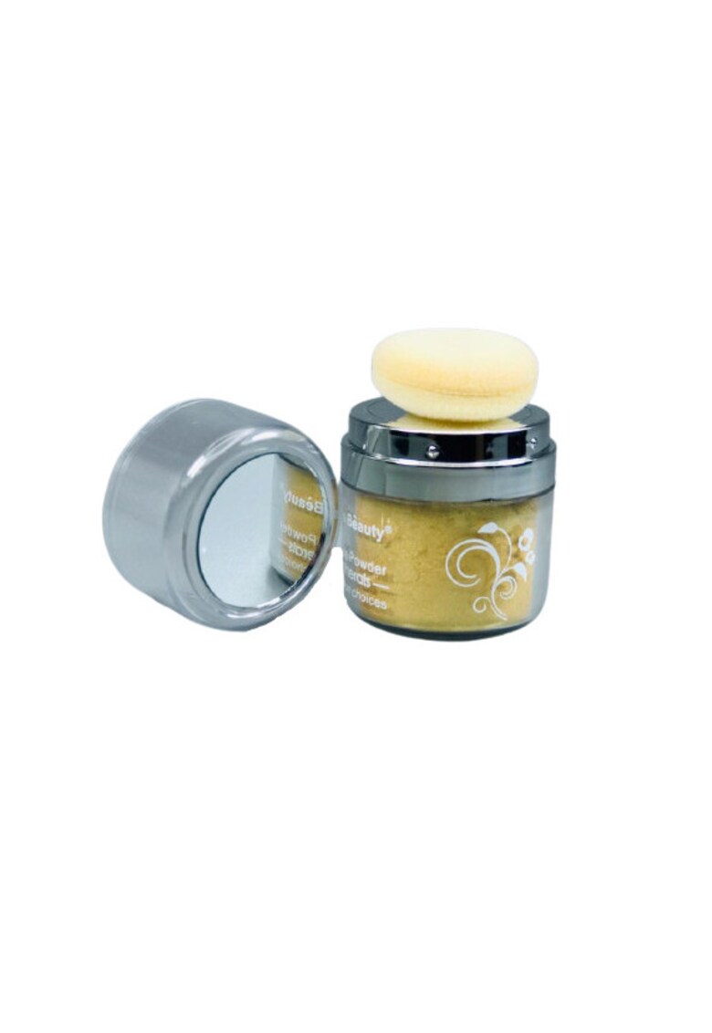 Pudra iluminatoare Minerals - Nuanta 3