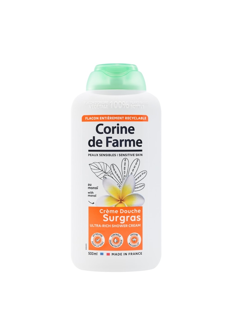 Gel dus crema 500ml - Florala