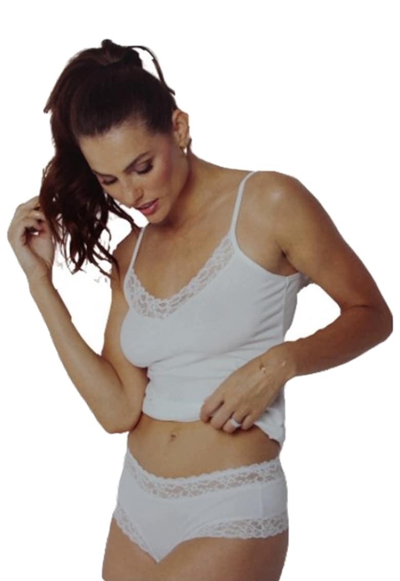 Set maiou si chiloti dama model 8163