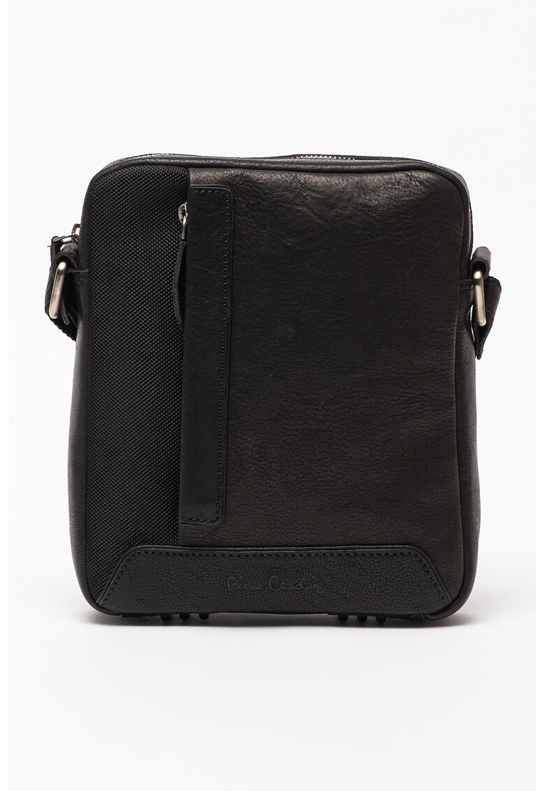 Geanta crossbody de piele cu bareta ajustabila