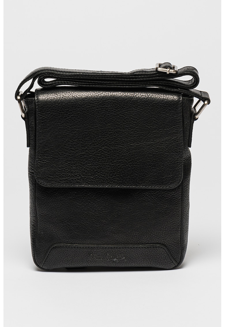 Geanta crossbody de piele cu bareta ajustabila