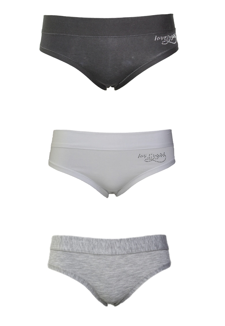 Set 3 boxeri dama model 6393