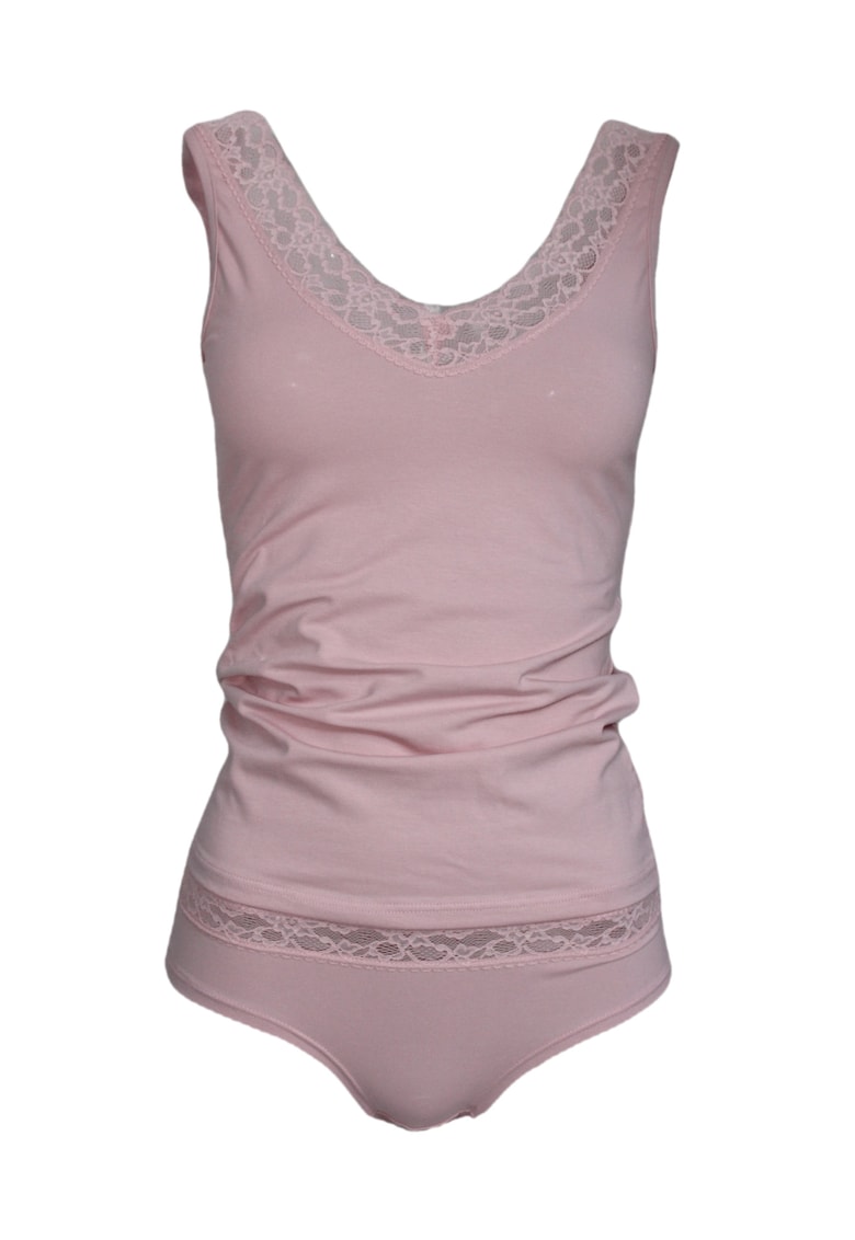 Set maiou si chiloti dama model 8142