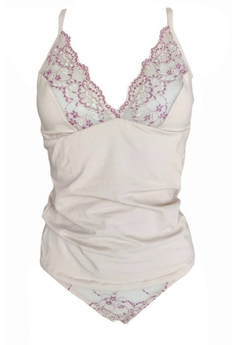 Set maiou si chiloti dama model 8167