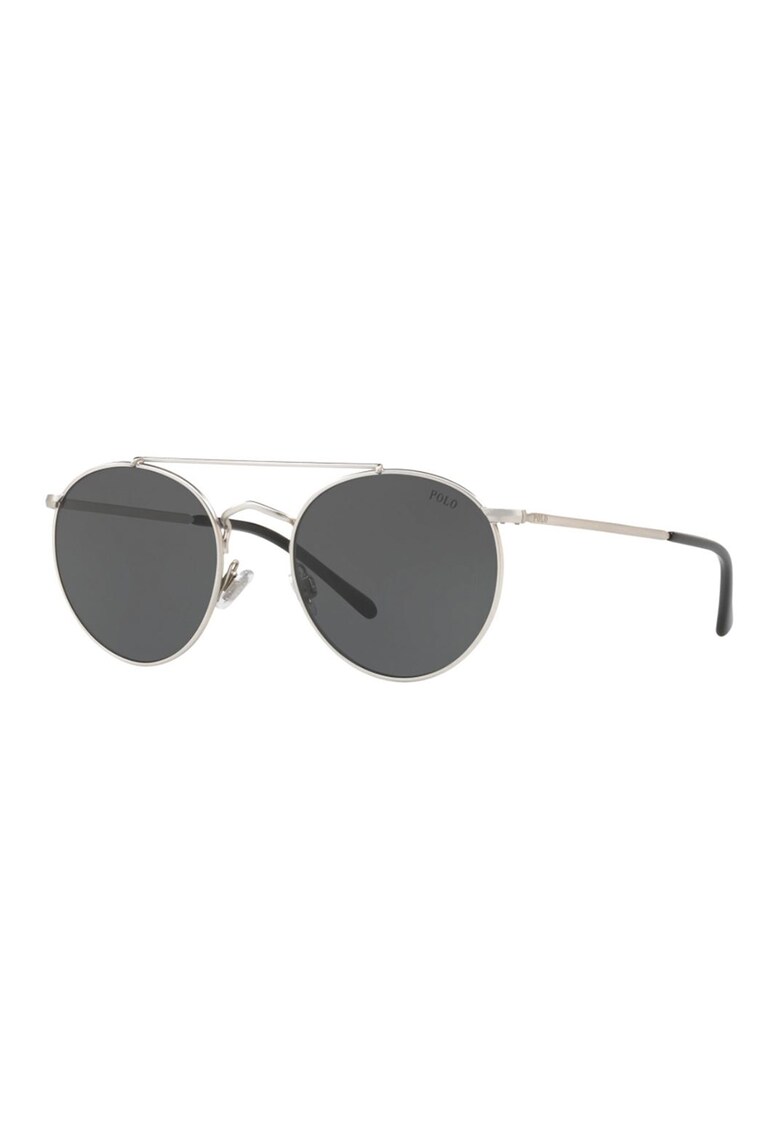Слънчеви очила Aviator с плътен цвят