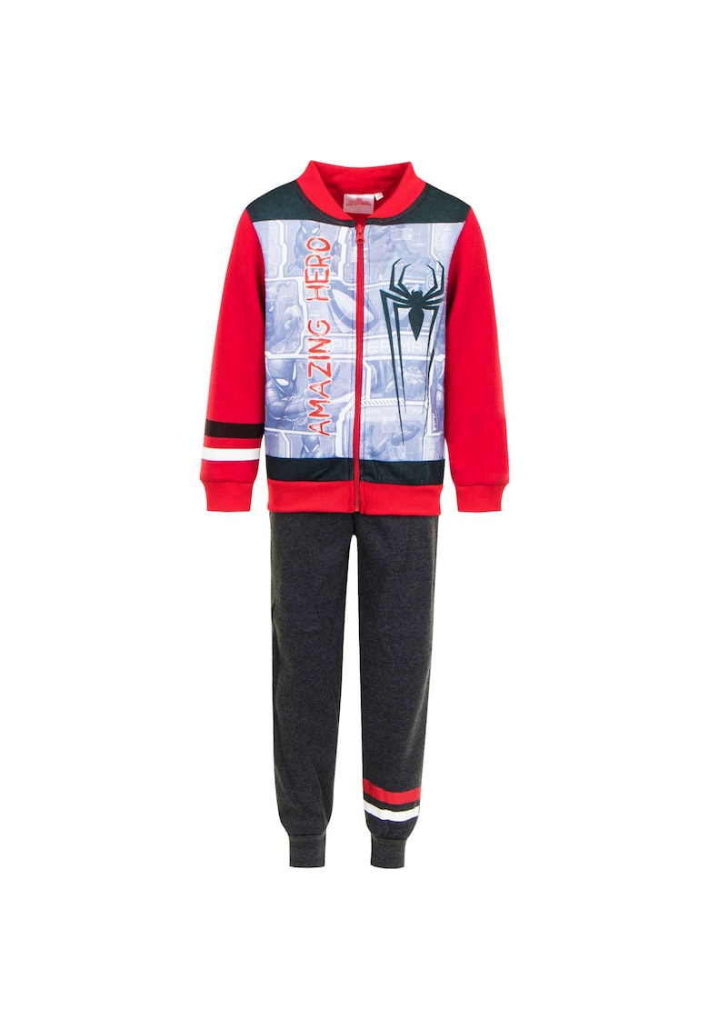 Trening baieti  model TH1309 - Rosu