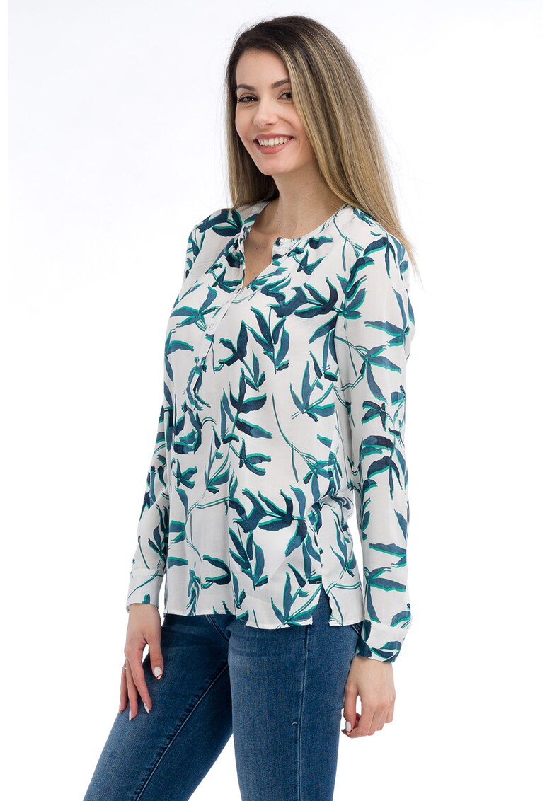 Bluza cu imprimeu floral fashiondays.ro imagine noua