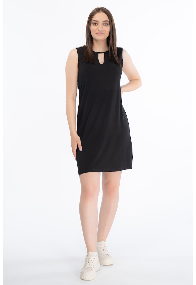 Rochie mini cu decupaj