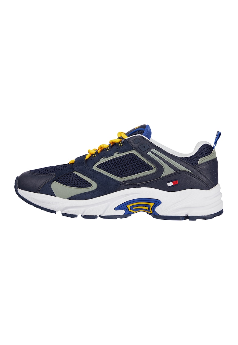 Спортни обувки Archive с мрежести зони