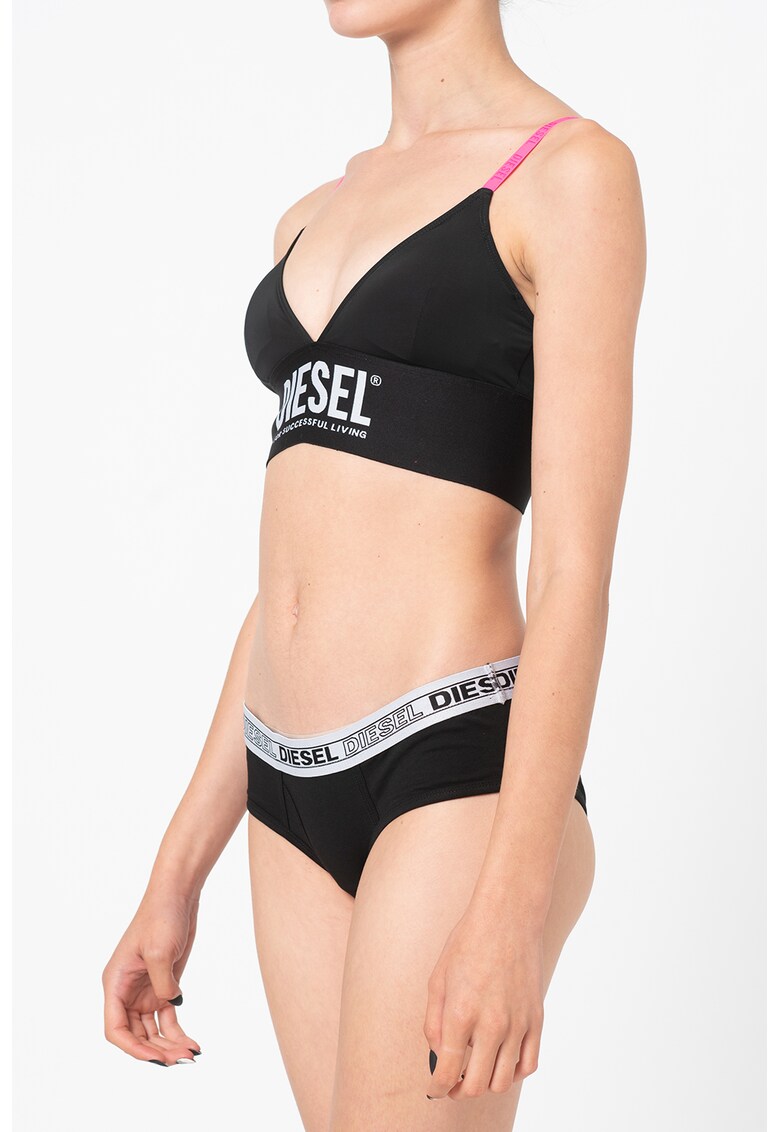 Sutien triunghiular fara sustinere metalica Akemy