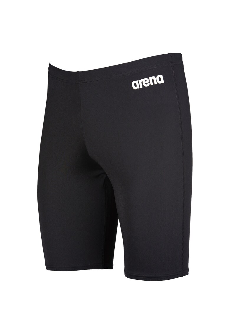 Costum de inot pentru barbati Solid Jammer - 7 (D) - Black-White