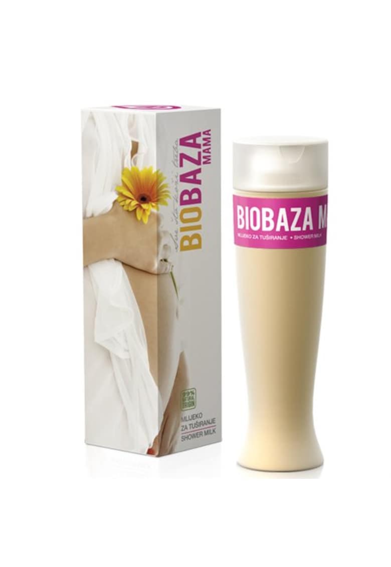 Gel de dus Mama - cremos antivergeturi - pentru sarcina - 200 ml