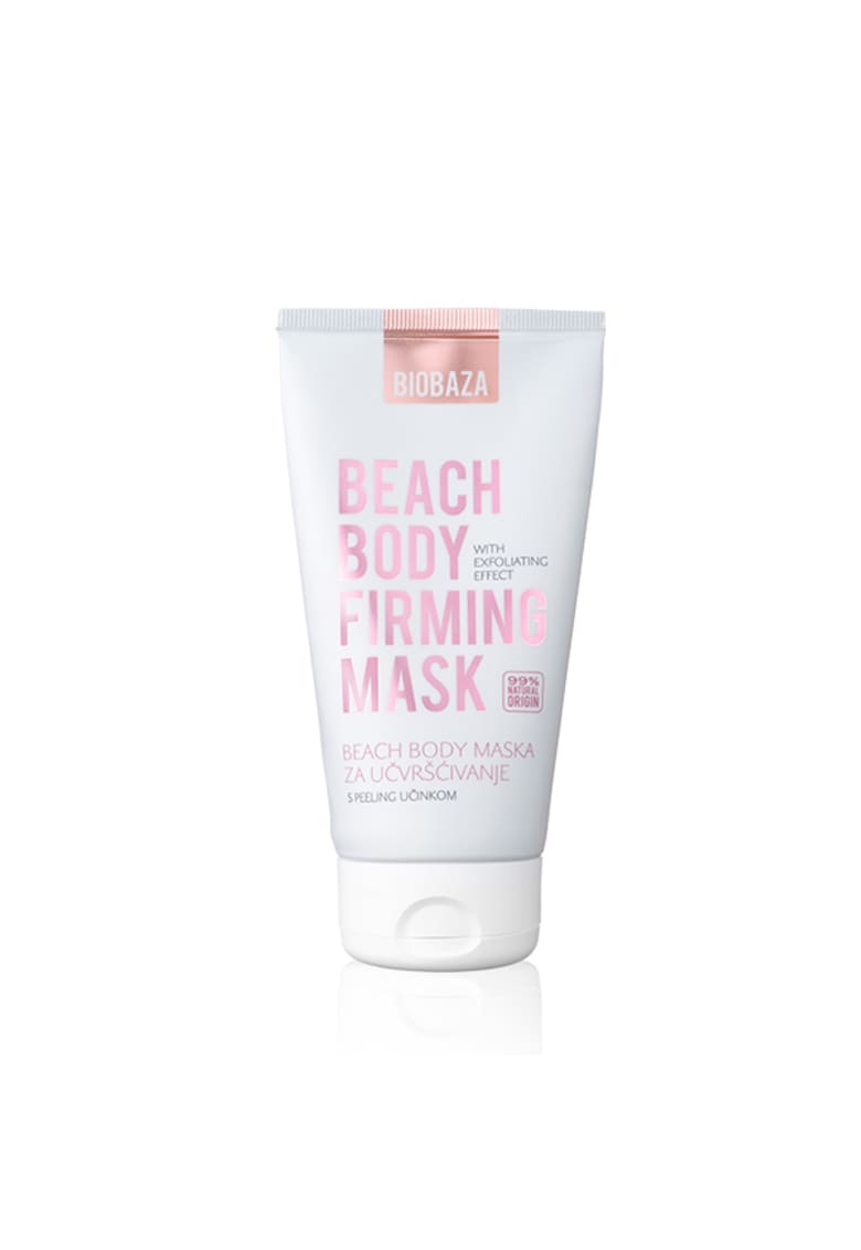 Crema exfolianta Beach Body cu efect de fermitate - 250 ml