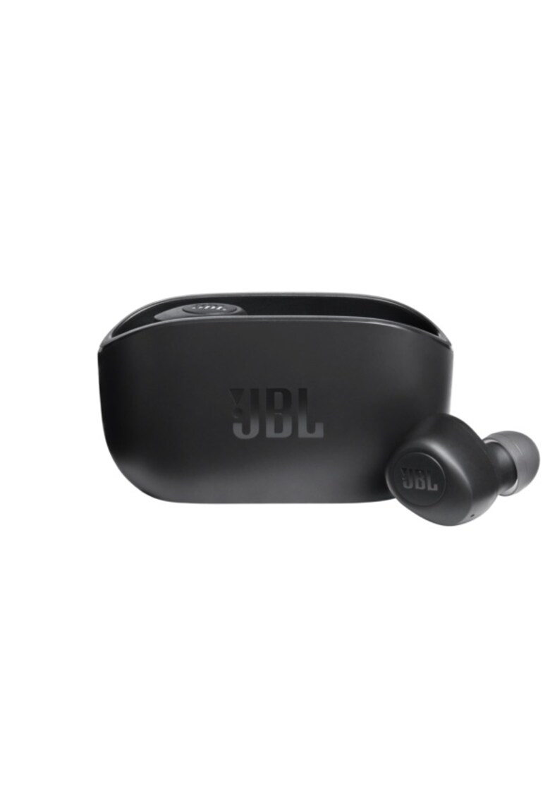 Casti audio in-ear Wave 100TWS - Bluetooth - True Wireless - Deep Bass - 20H