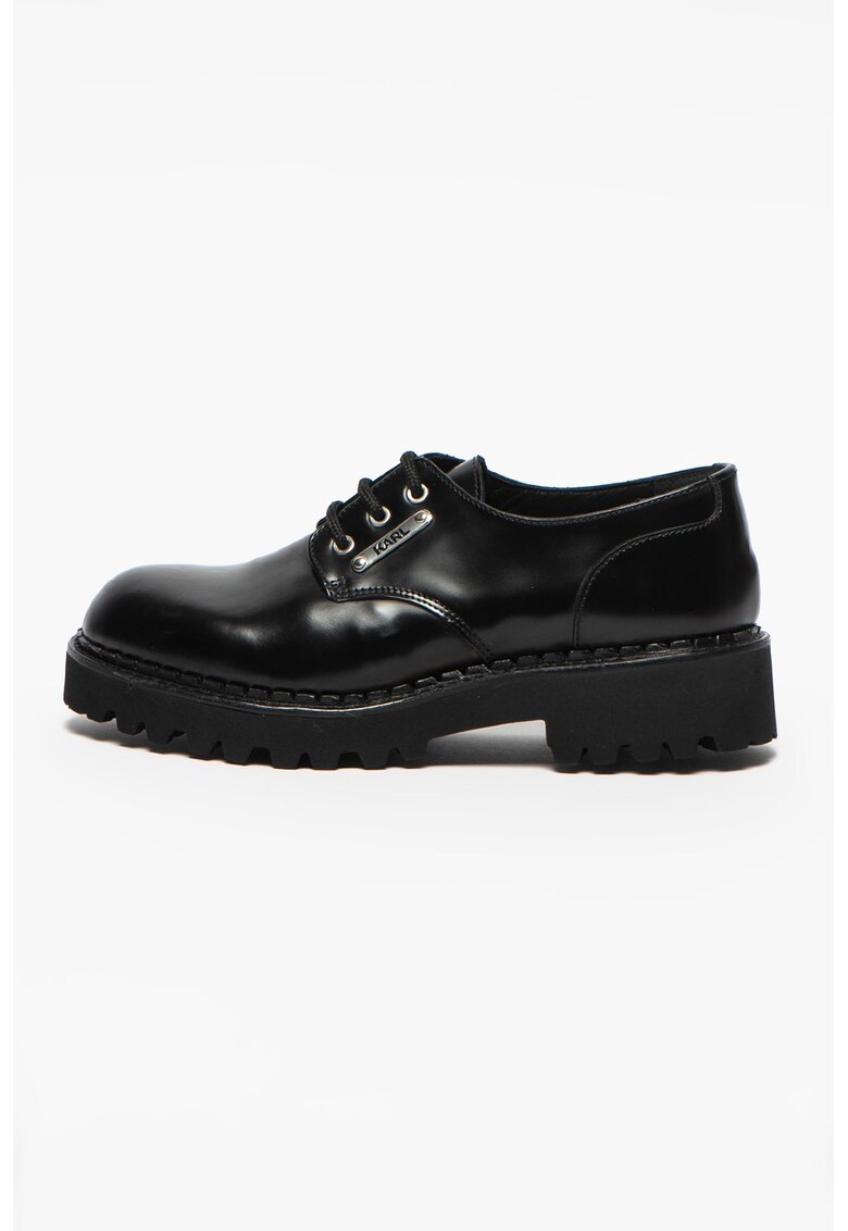 Pantofi din piele Troupe