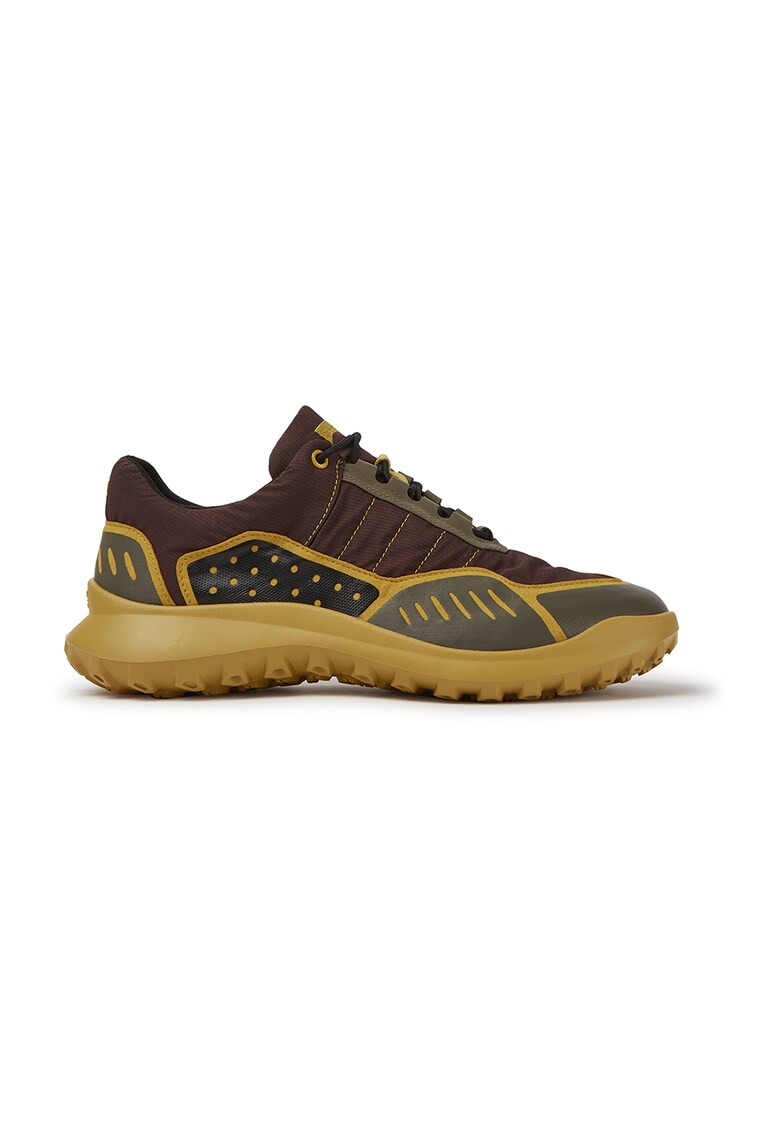 Pantofi sport din piele ecologica si material textil Camper Camper