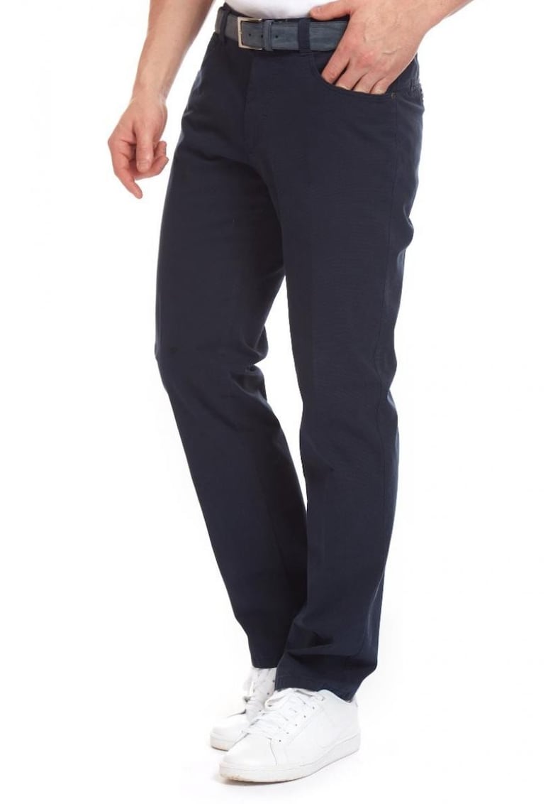 Pantaloni Barbati - Douglas 5554 - Bleumarin - 65499