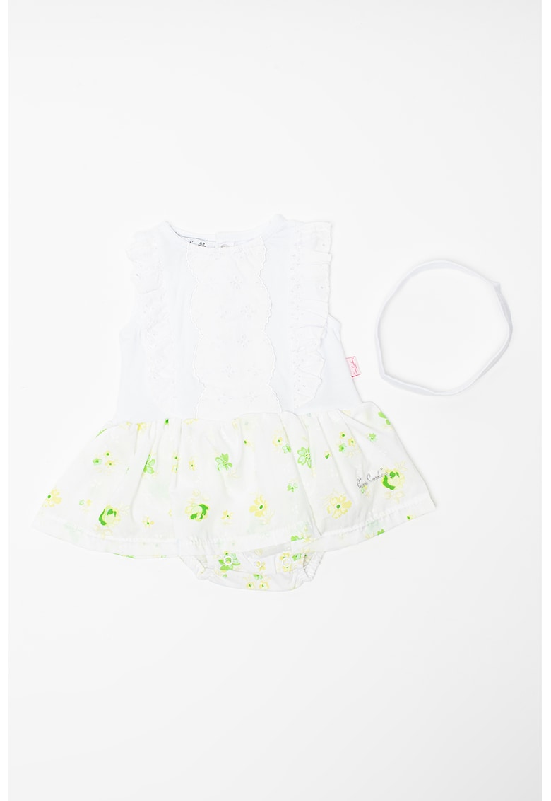 Разкроена рокля с гащички Pierre Cardin Baby