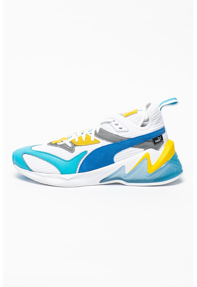 Pantofi cu model colorblock - pentru antrenament LQDCELL Origin