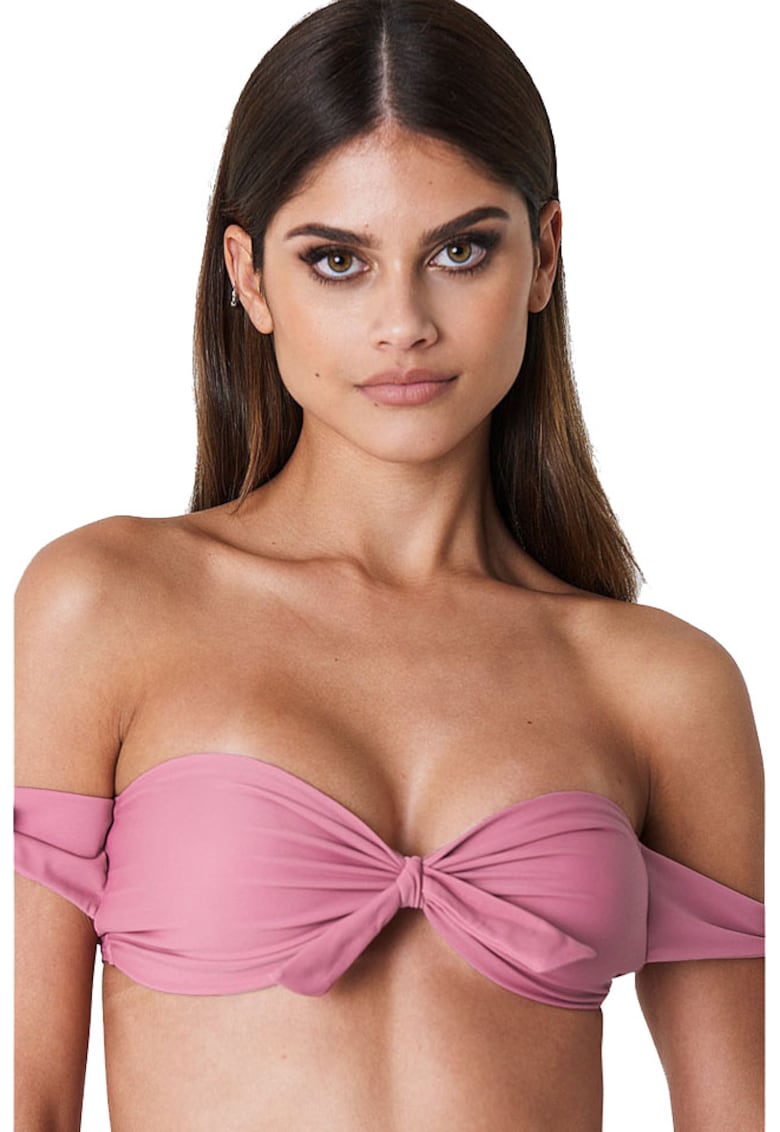 Sutien bandeau de baie 3344 - Roz