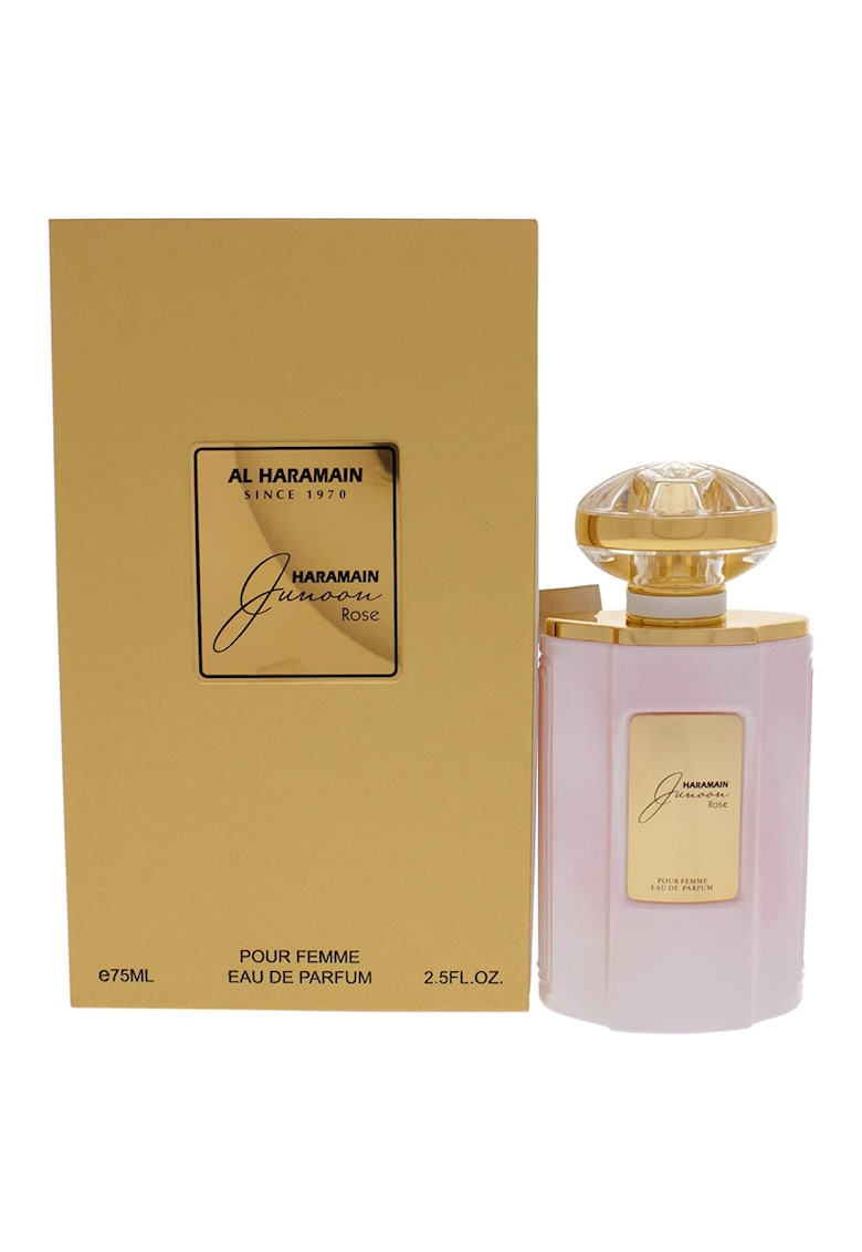 Parfum Arabesc Junoon Rose - Dama - 75ml