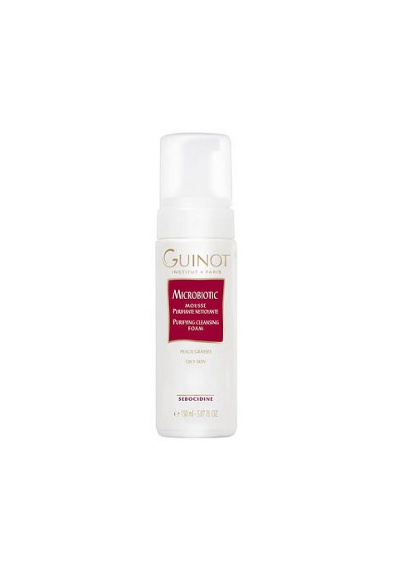 Spuma demachianta purifianta Microbiotic Mousse cu efect de curatare profunda - 150 ml