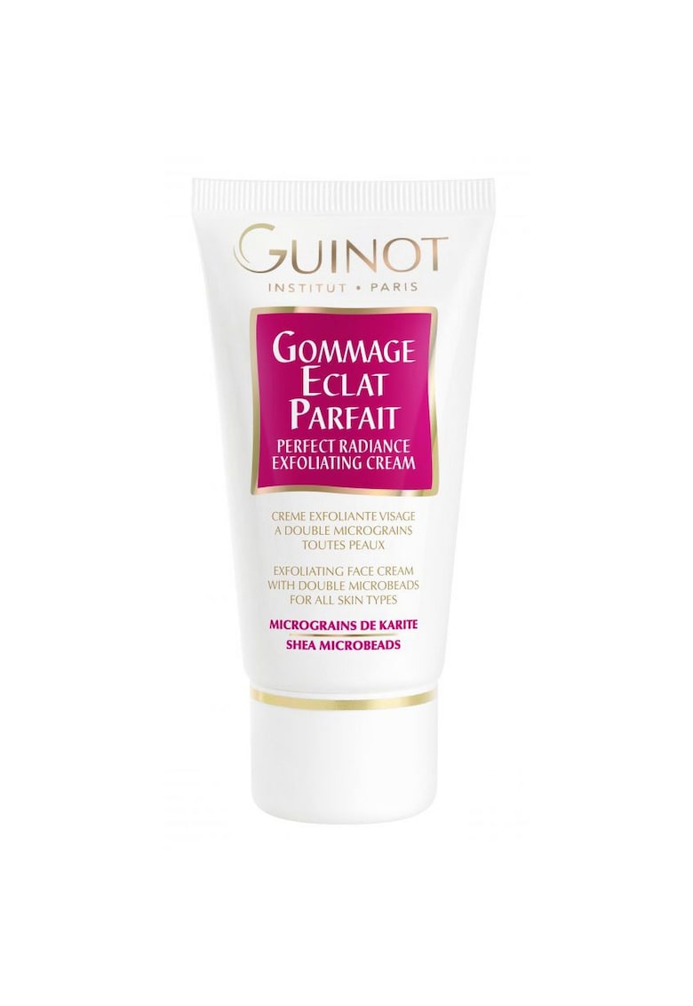 Crema exfolianta delicata Gommage Eclat Parfait - 50 ml