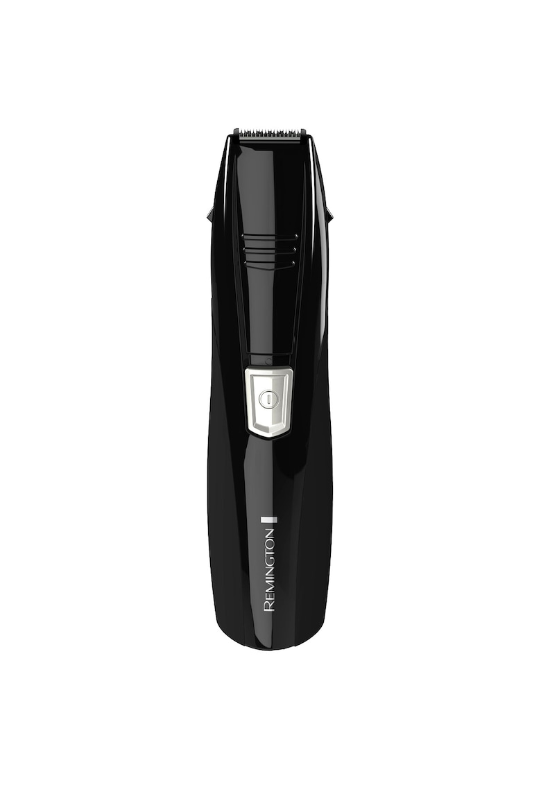 Trimmer facial pilot - baterii aaa - 0.5 - 5 mm - negru