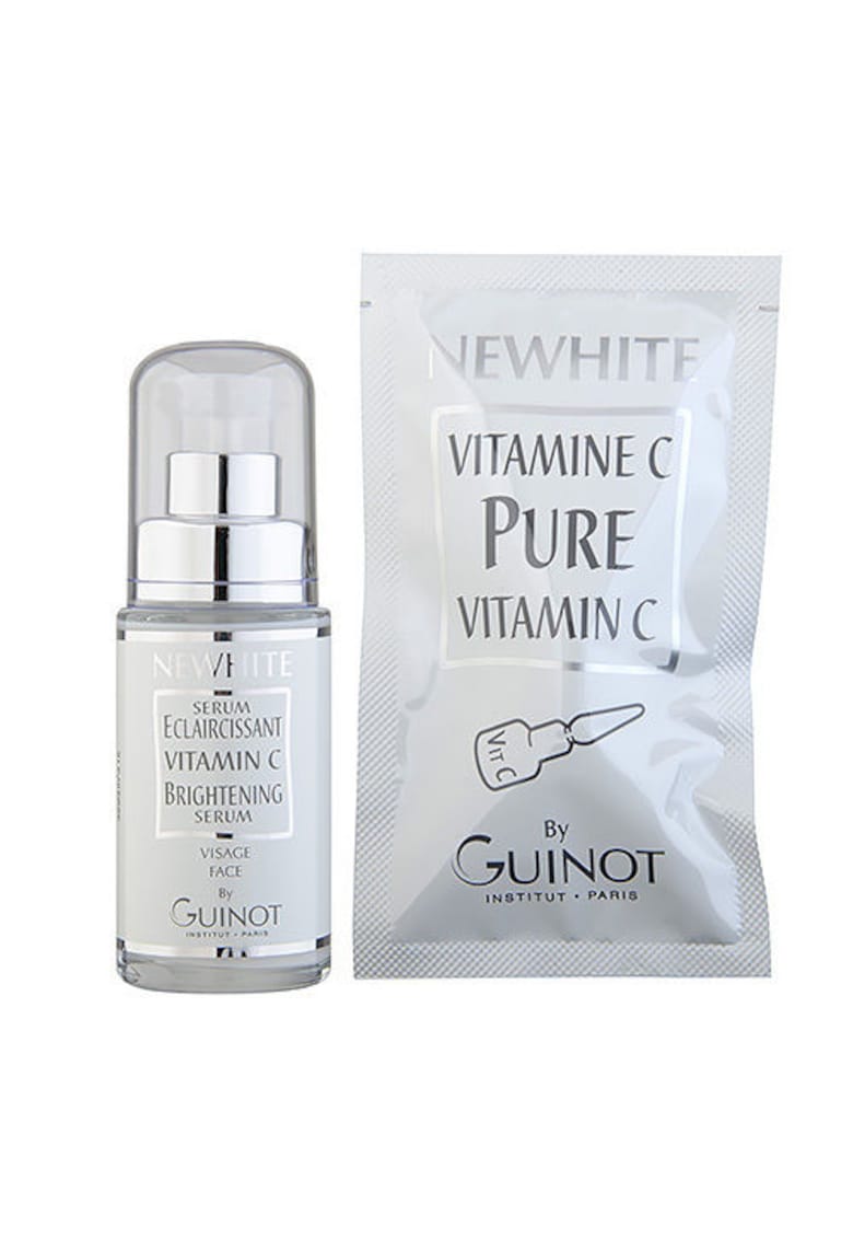 Serum tratament Eclaircissant Vitamine C pentru reducerea petelor - 23.5 ml + 1.5g