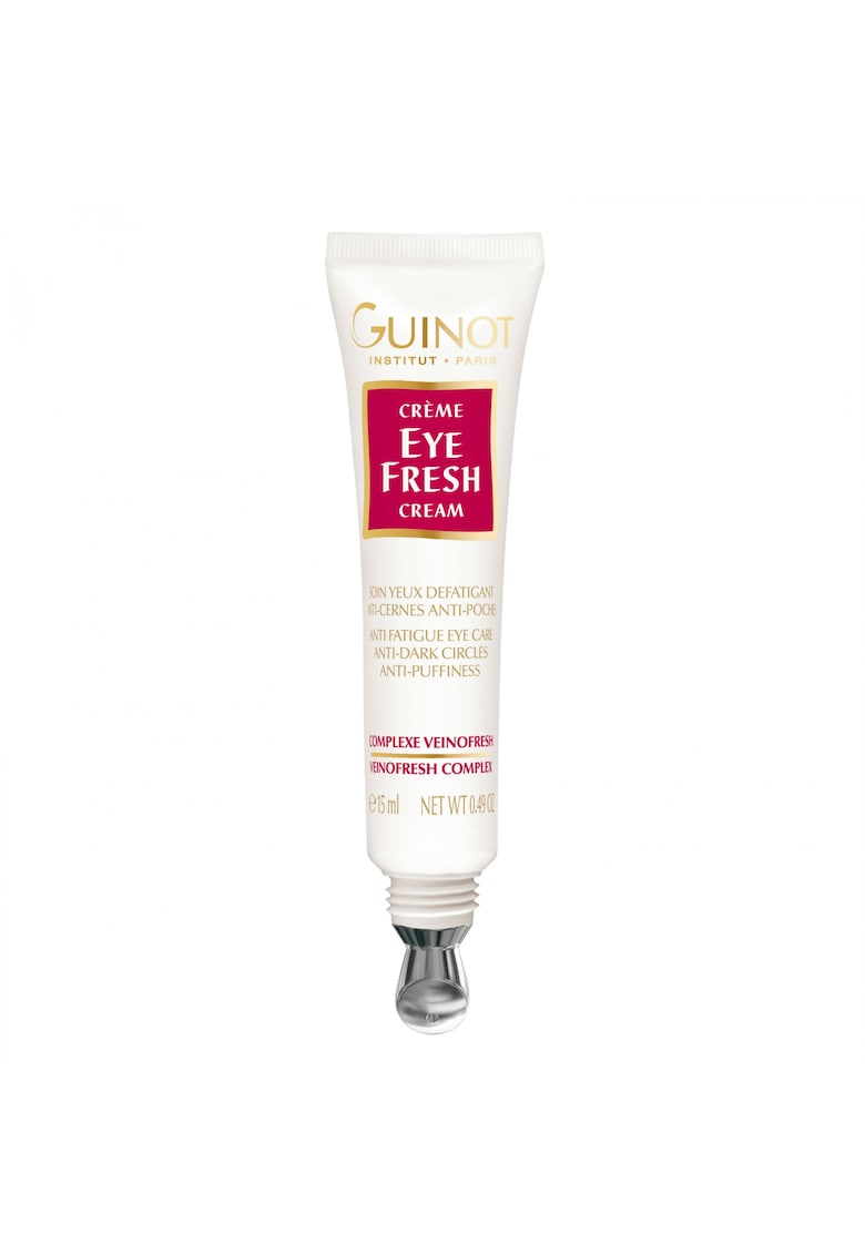 Tratament intensiv pentru cearcane si pungi Eye Fresh - 15 ml