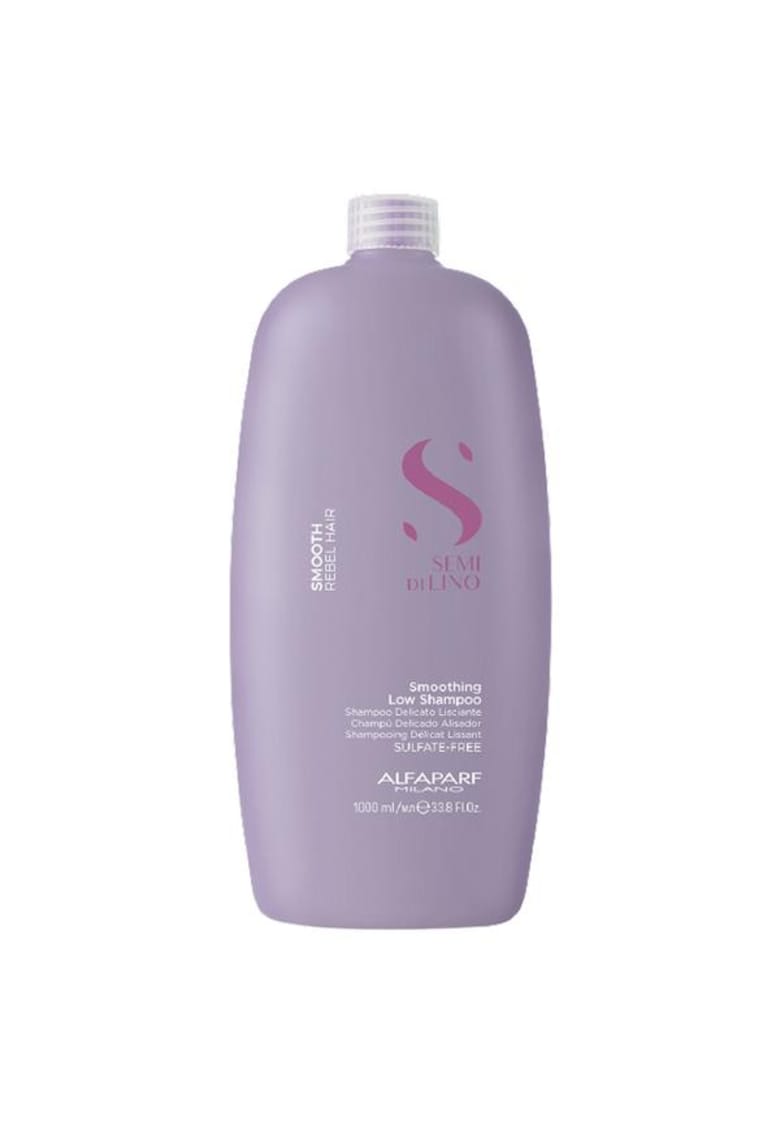 Sampon pentru netezire Semi de Lino Smoothing - 1000 ml