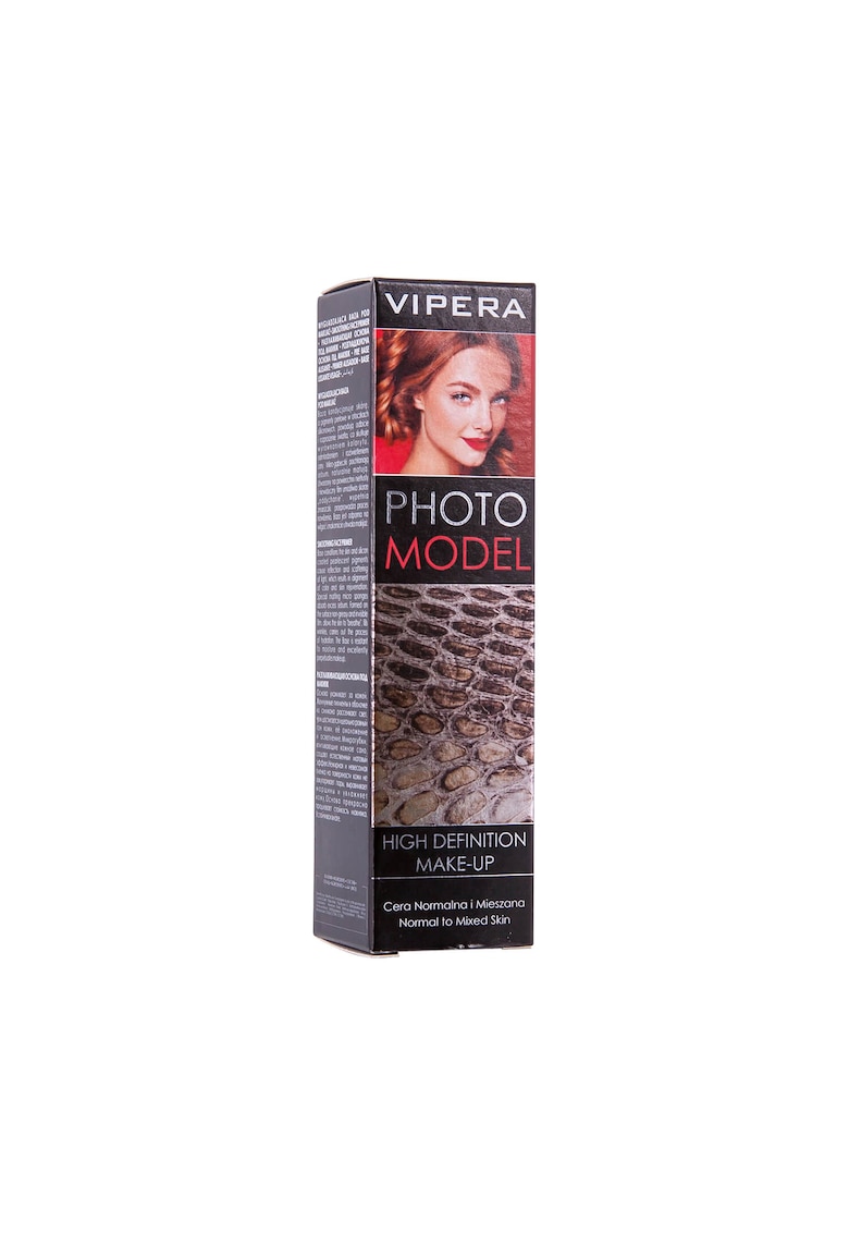 Fond de ten Photo Model cu acoperire mare - 11 Ebony Elle - 30 ml