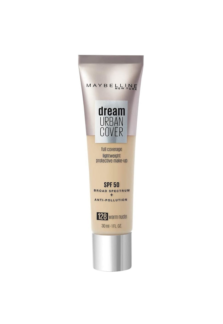 Dream Urban Cover Foundation 128 Warm Nude Spf50 30 Ml