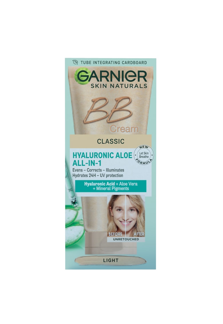 Crema BB  Skin Naturals multifunctionala de zi - 50 ml