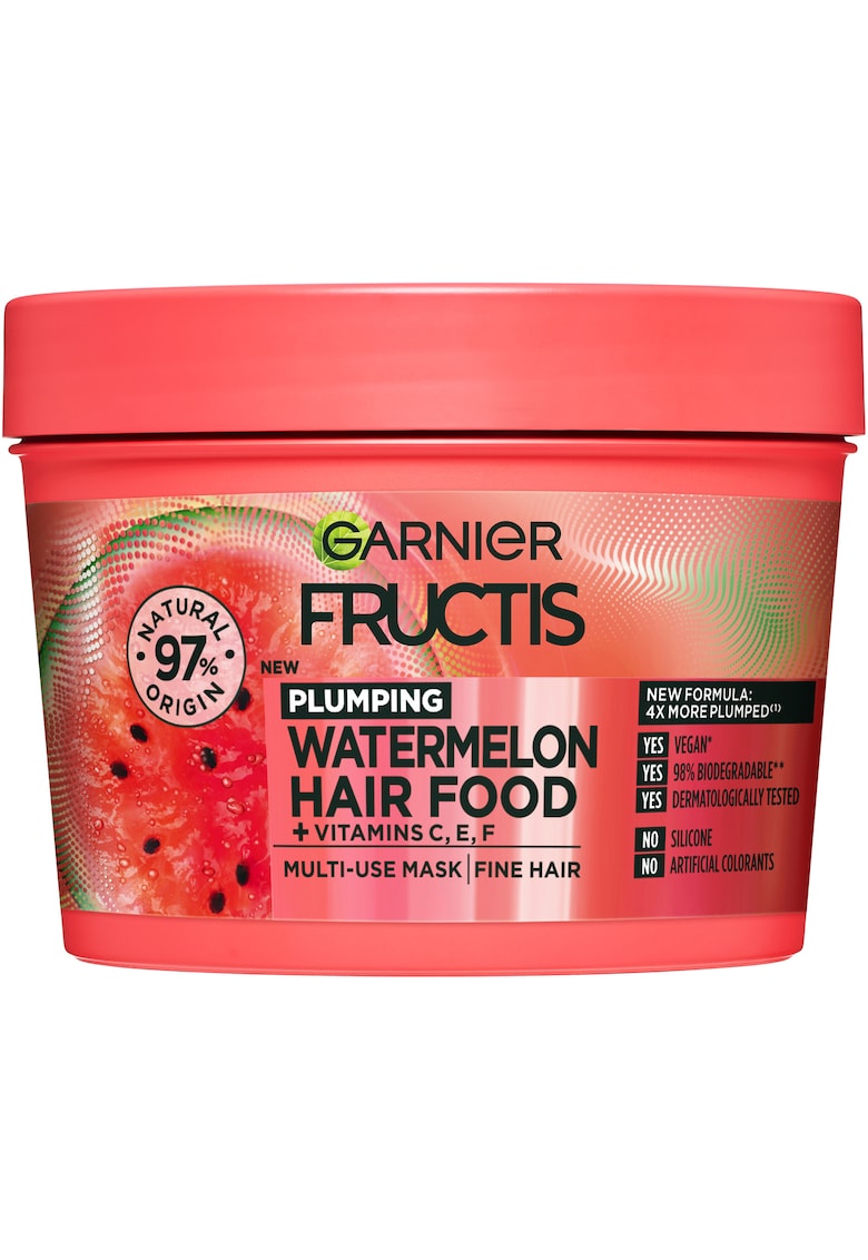 Masca pentru par Fructis Hair Food - 390 ml