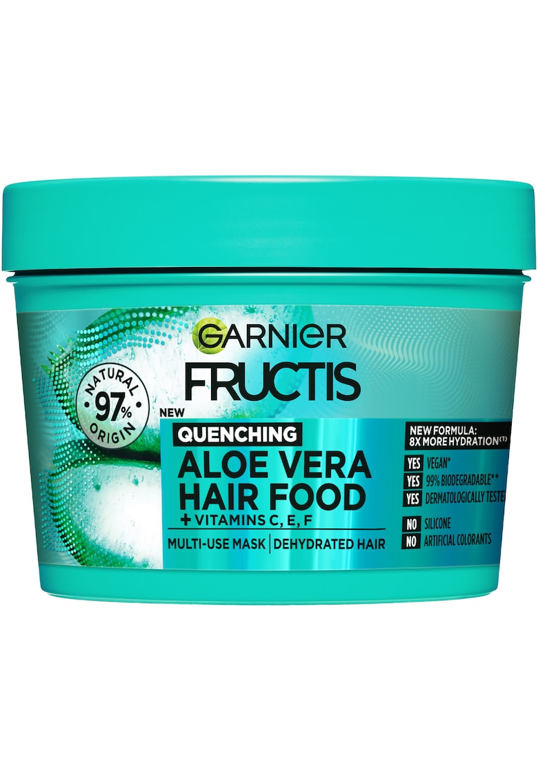 Masca pentru par Fructis Hair Food - 390 ml