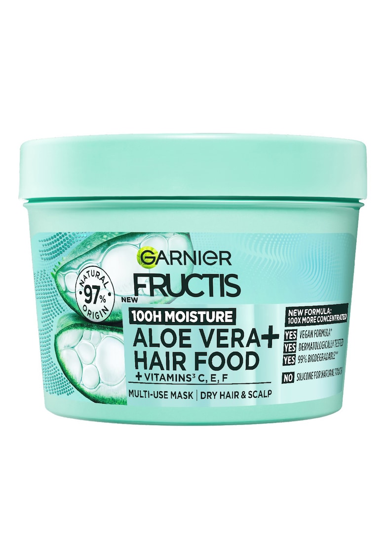 Masca pentru par Fructis Hair Food - 390 ml