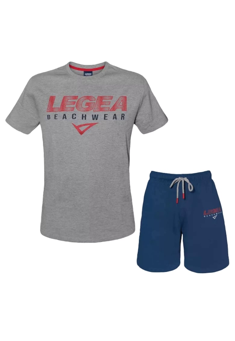 Set de tricou si pantaloni scurti  model 21058