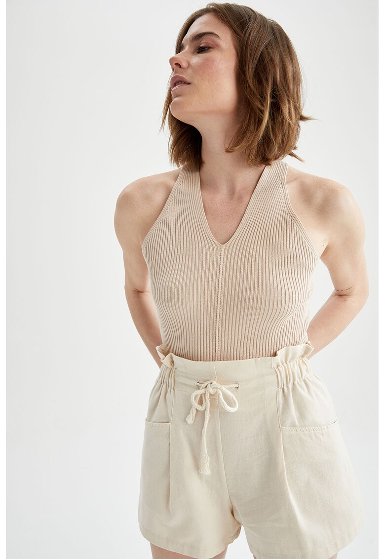 Top crop striat