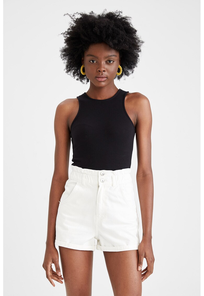 Top cu aspect striat