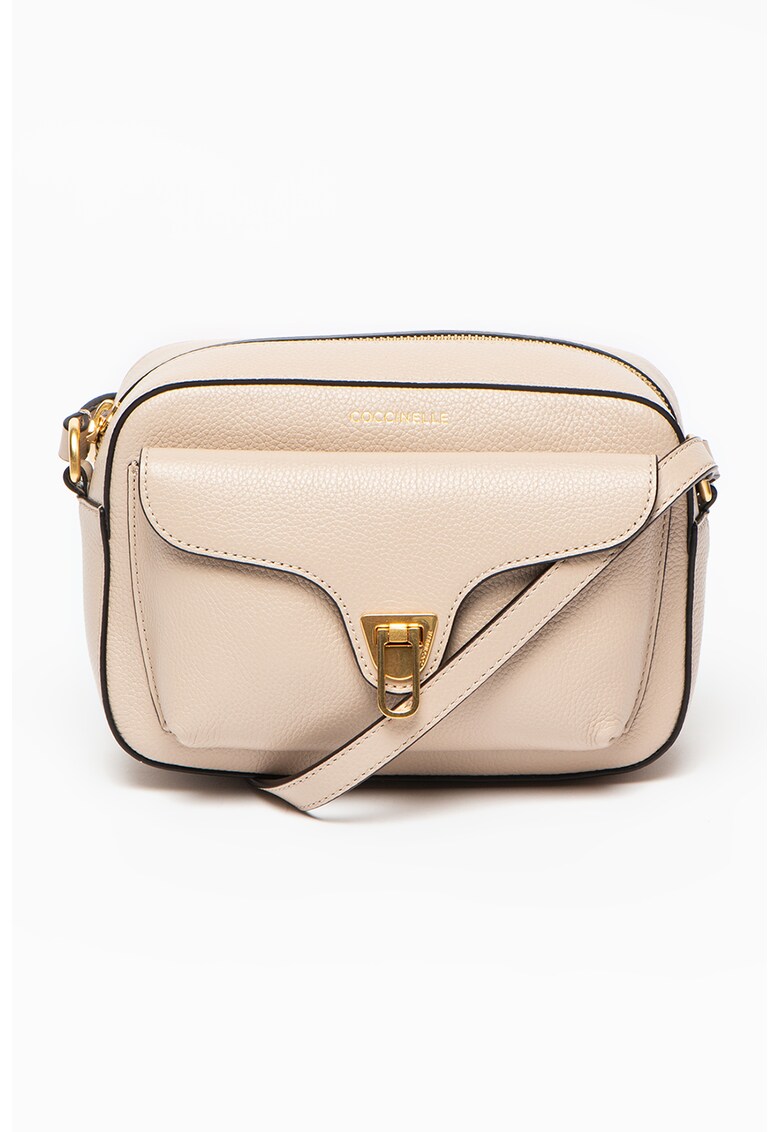 Geanta crossbody de piele Beat Soft