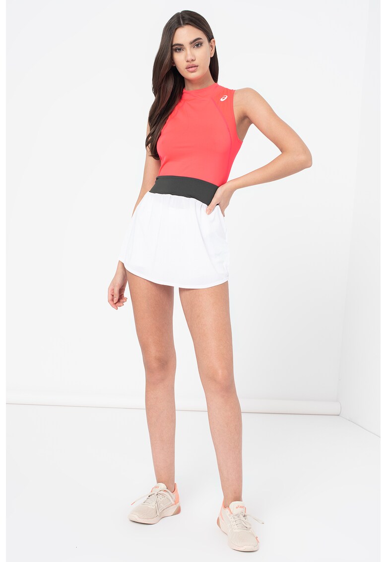 Rochie mini cu decupaj racerback pentru tenis GEL-COOL