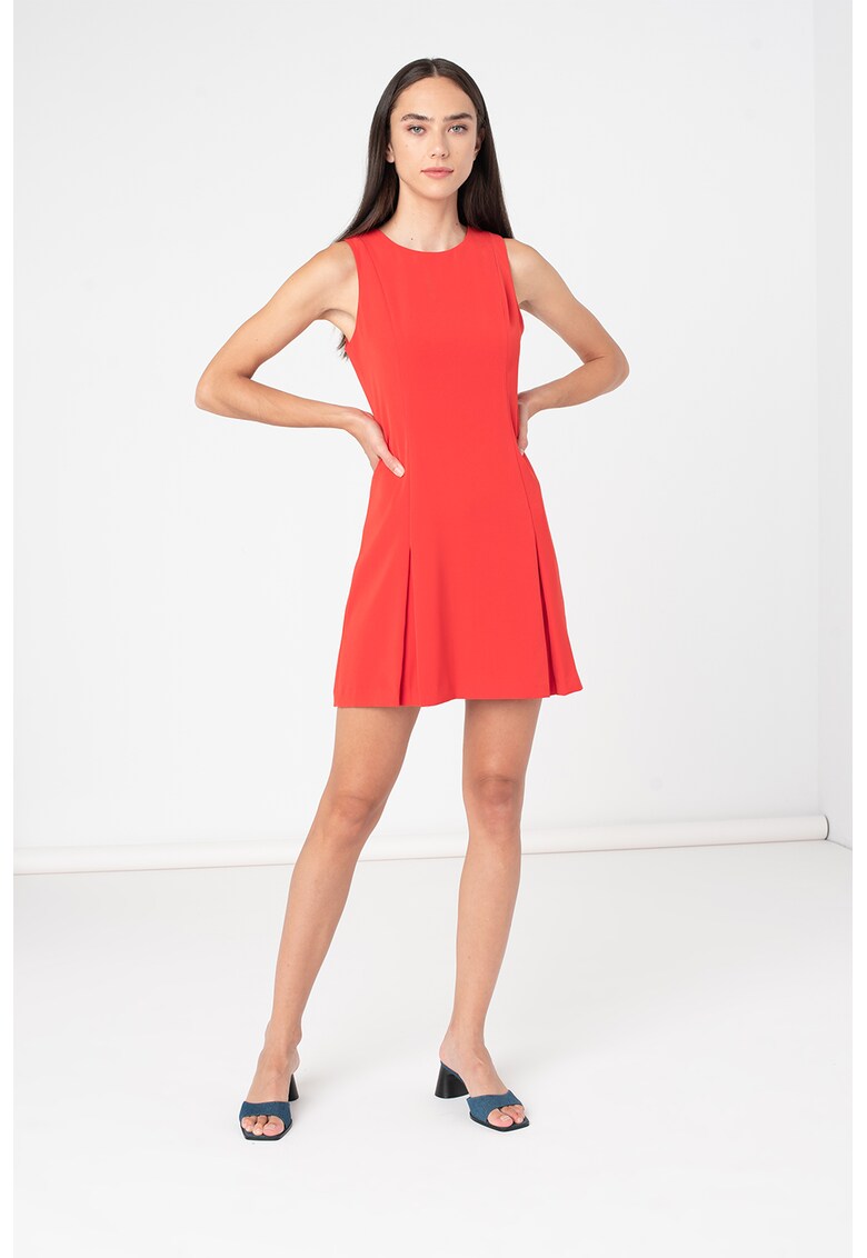 Rochie mini cambrata